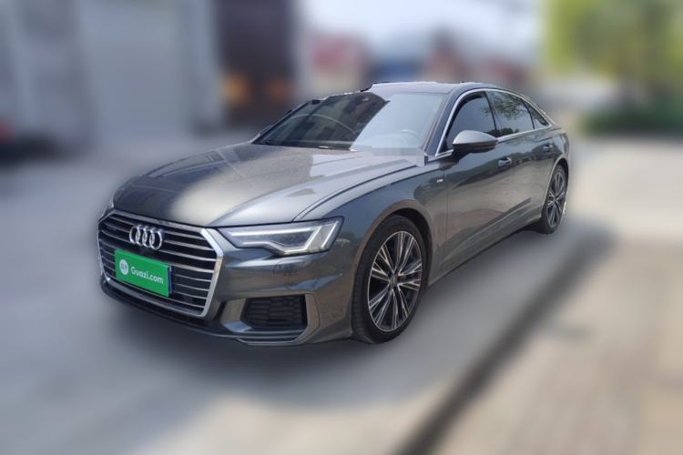 Used Audi A6L 2022 45 TFSI quattro Prestige Elegant Edition