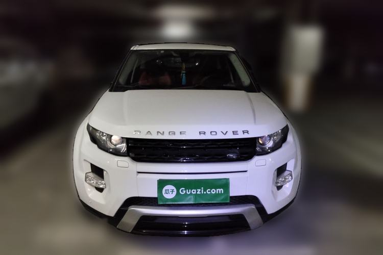 Used Land Rover Range Rover Evoque 2015 2.0T 5-Door Luxury Edition