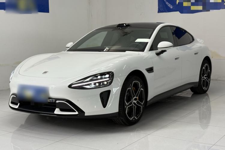 Used Xiaomi Auto SU7 2024 Four-Wheel Drive Ultra-Long Range Advanced Intelligent Driving Max Edition