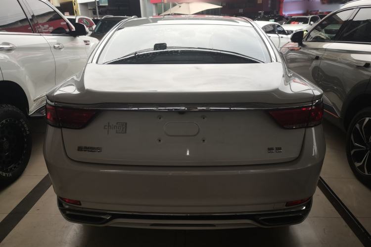 Used Geely Auto Emgrand GT 2021 1.8T Flagship Edition Rear