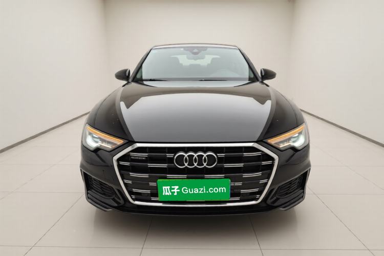 Used Audi A6L 2019 40 TFSI Luxury Dynamic Model Front