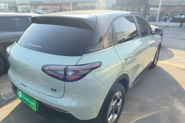 Used Geely Galaxy Geome 2025 UP 410km Exploration+ Edition