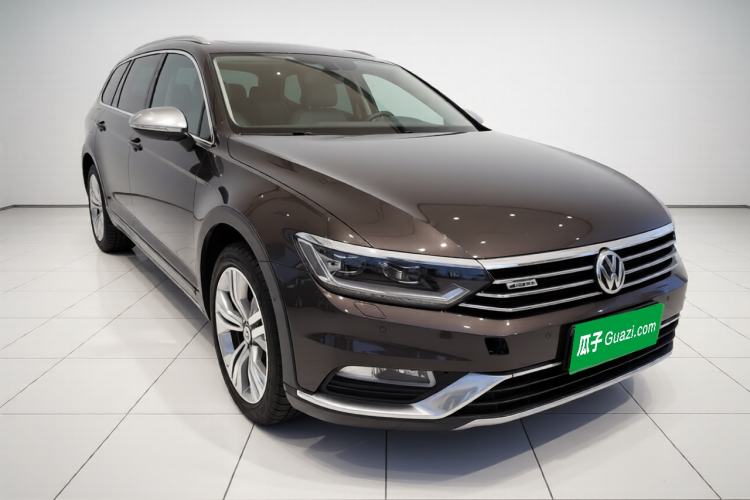 Used Volkswagen Variant 2016 380TSI Four-Wheel Drive Longitudinal Version