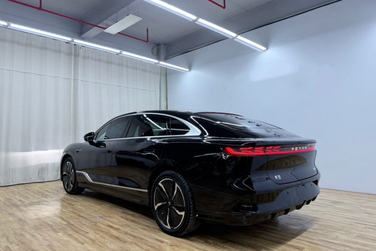 Used VOYAH PASSION 2023 Four-Wheel Drive Long-Range Version
