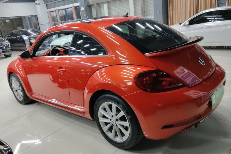 Used Volkswagen Beetle 2017 180TSI Shangle Edition
