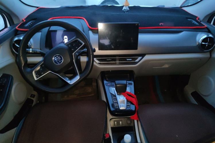 Used BYD Yuan Pro 2023 401KM Luxury Version