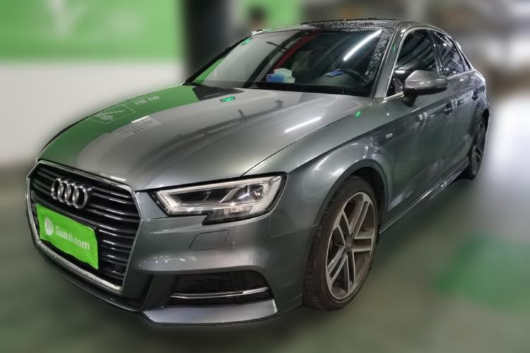 Used Audi A3 2018 30th Anniversary Edition Limousine 35 TFSI Sport Model