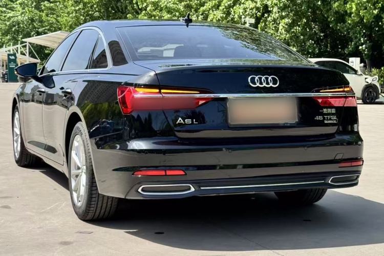 Used Audi A6L 2021 40 TFSI Luxury Prestige Edition
