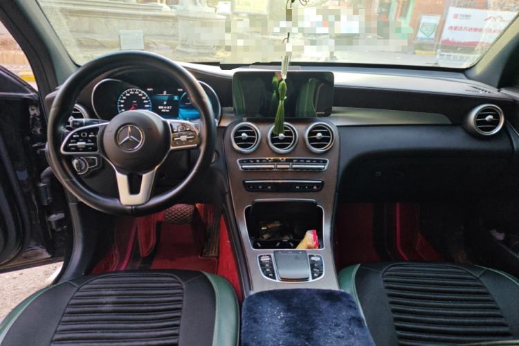 Used Mercedes-Benz GLC 2020 Facelift GLC 260 L 4MATIC Luxury Edition