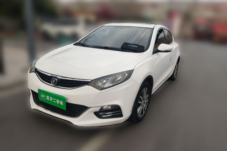 Used CHANGAN Eado 2015 1.6L Manual ZhiKu Model China V Standard