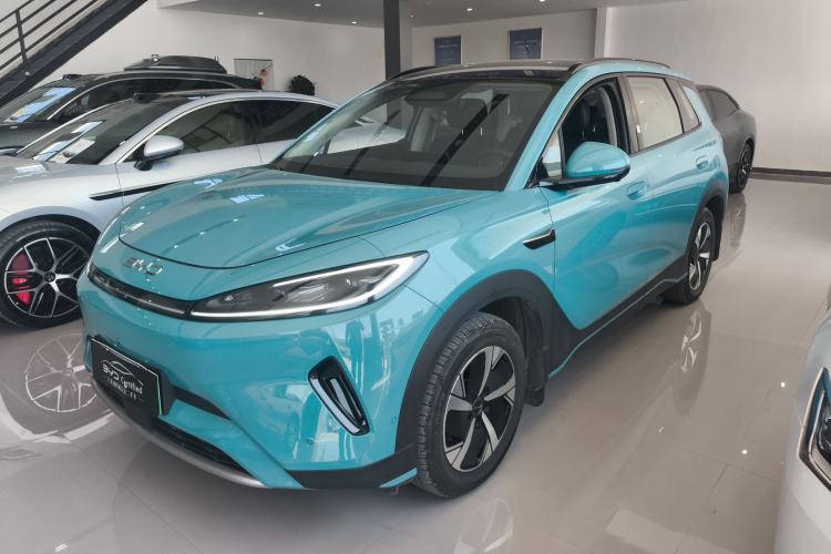 Used BYD Sealion 05 EV 2025 520 km Smart Cruise Version