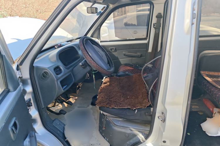 Used Wuling Zhiguang 2010 1.0L New Version Practical Edition with Short Body