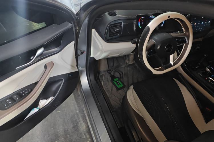 Used BYD Qin PLUS 2023 Champion Edition DM-i 55KM Leading Model