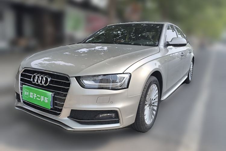 Used Audi A4L 2016 35 TFSI Collection Edition S line Comfort Model