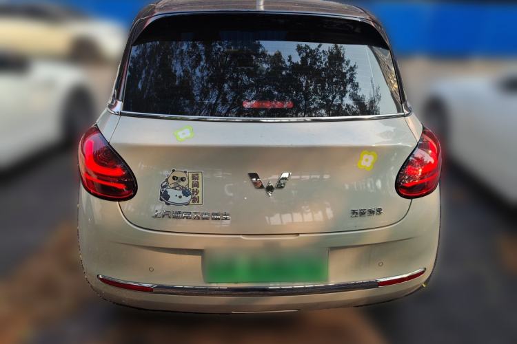 Used Wuling Bingo 2024 333 km Lingxi Connected Version Exterior 4