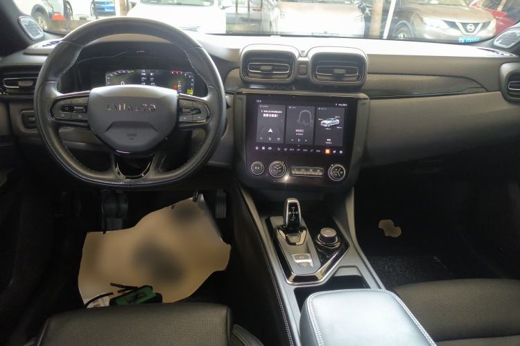 Used Lynk & Co 03 2022 2.0TD DCT JingPro
