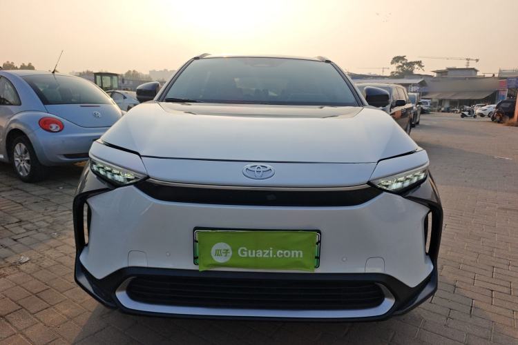 Used Toyota GAC Toyota bZ4X 2022 X-MODE Four-Wheel Drive Ultra