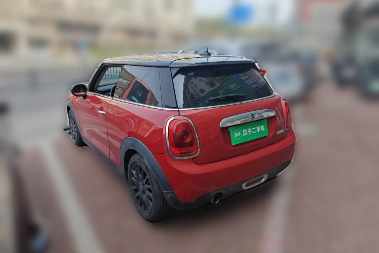 Used MINI 2014 1.5T COOPER Fun
