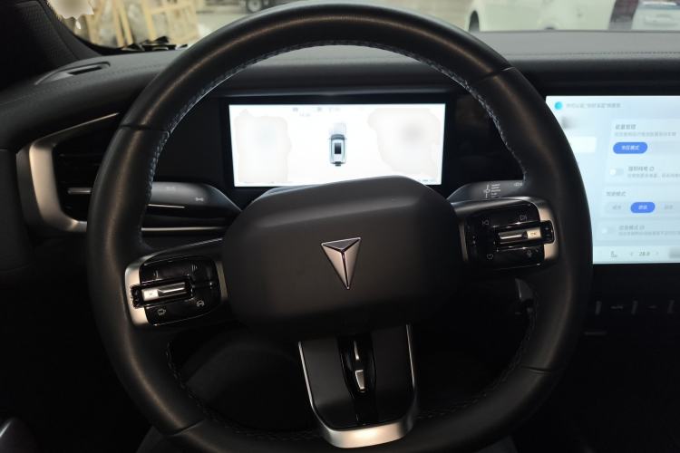 Used Deepal G318 2024 Four-Wheel Drive Comfort Edition
