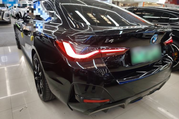 Used BMW i4 2023 M50
