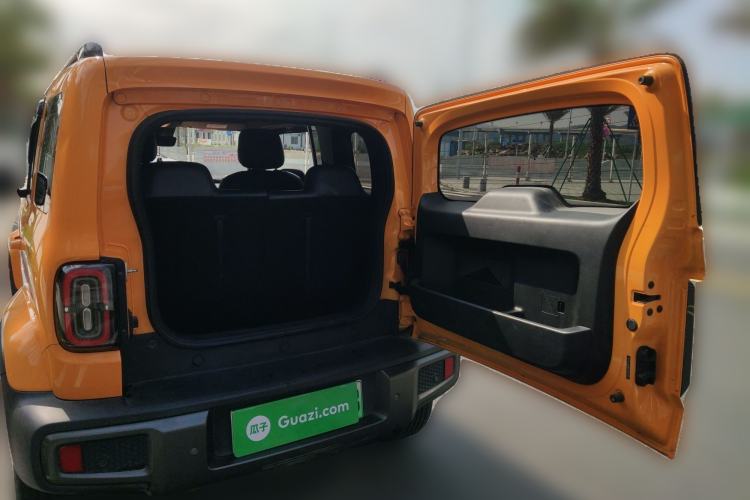 Used Baojun Spark 2023 Flagship Edition
