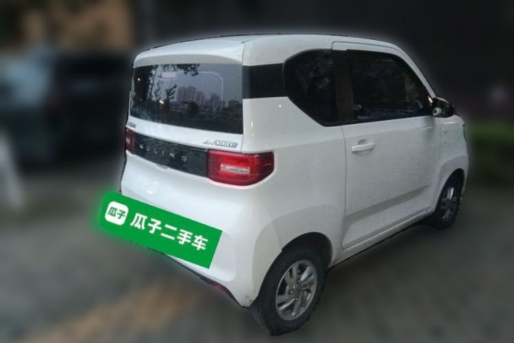 Used Wuling Hongguang MINIEV 2022 Zizai Version Lithium Iron Phosphate
