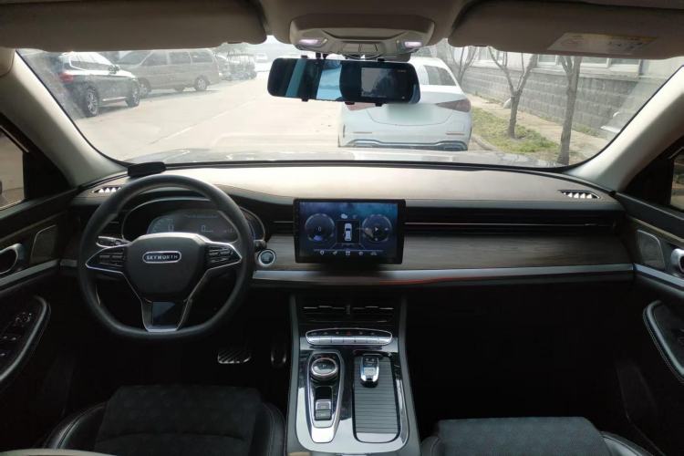 Used Skyworth EV6 2021 620 Travel Edition