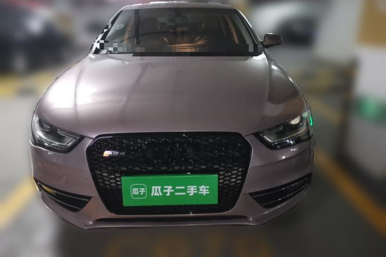 Used Audi A4L 2015 30 TFSI Automatic Comfort Model