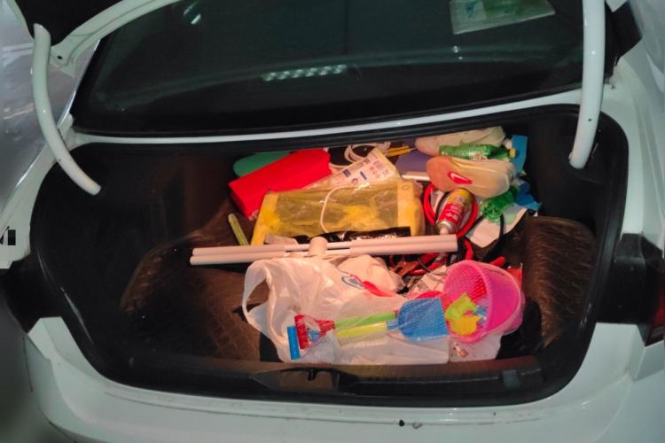 Used Volkswagen Lamando 2018 280TSI DSG Comfort Edition