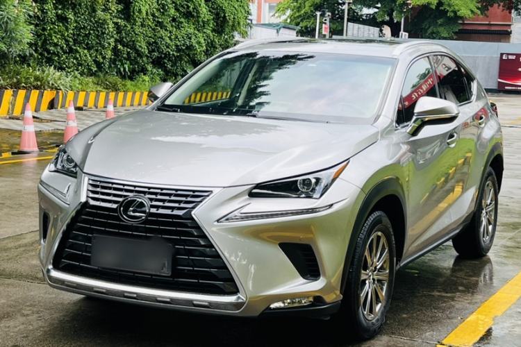 Used Lexus NX 2018 200 All-Wheel Drive FENGSHANG Version China VI Standard Guazi used car, China used car export, Used car for sale, Used Lexus cars, Cheapest cars for sale