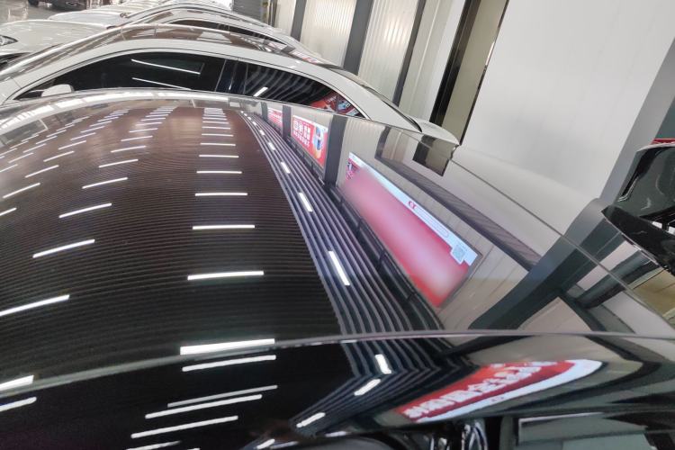 Used GAC Trumpchi EMPOW 2023 270T DCT J15 Version Roof