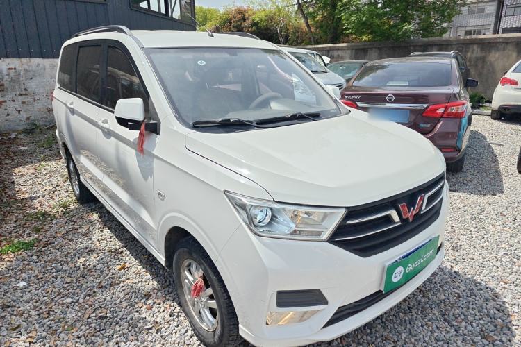Used Wuling Hongguang 2018 1.5L S Comfort Model L2B