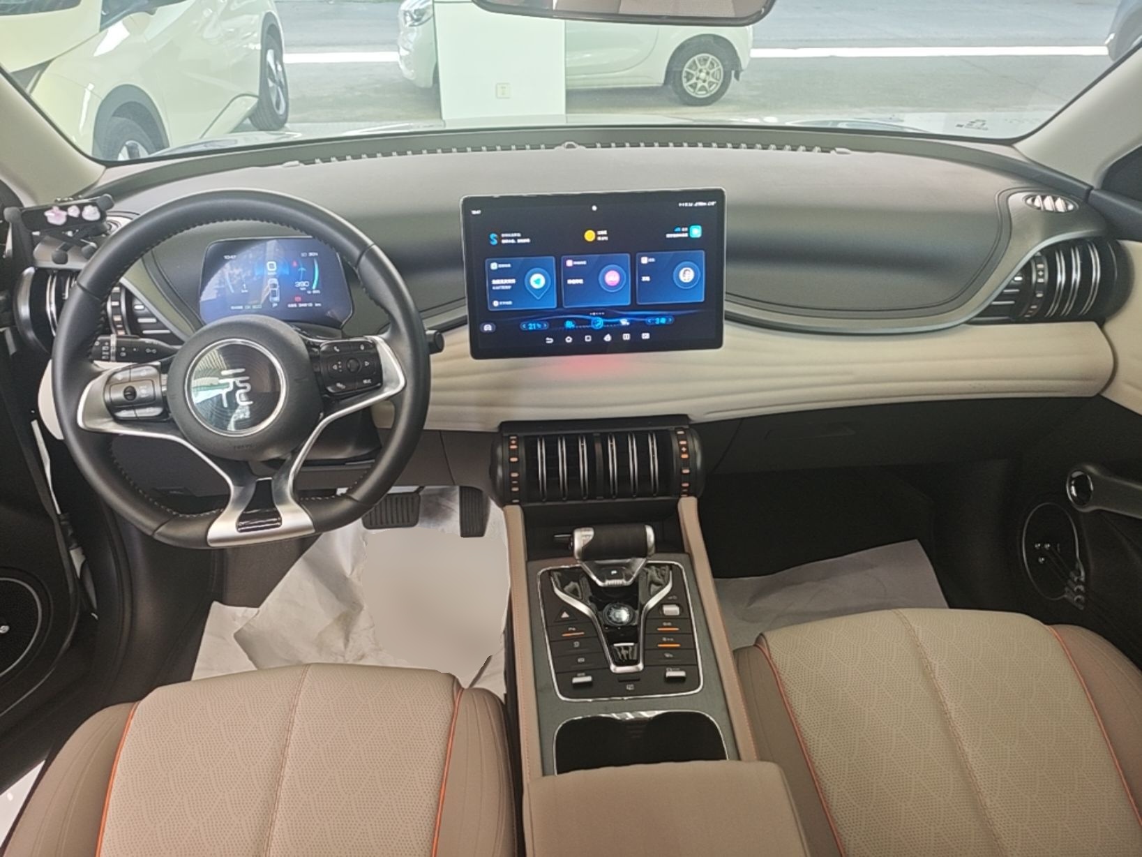 BYD Yuan PLUS 2023 Champion Edition 430KM Superior Model — снимка 12