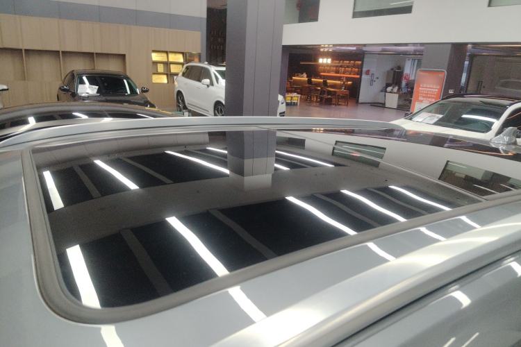 Used BYD Song PLUS New Energy 2021 DM-i 51KM Prestige Model Roof