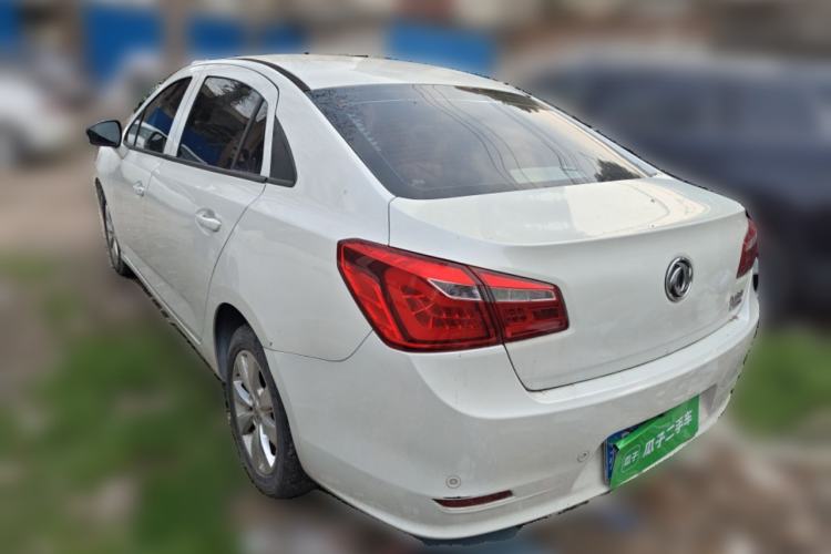 Used Dongfeng Aeolus L60 2015 1.8L Automatic New Enjoyment Model
