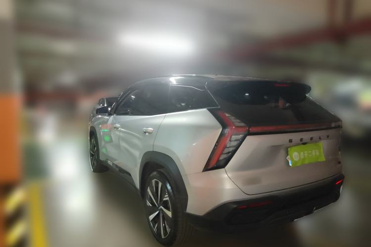 Used Geely Auto FX11 2023 2.0TD DCT Flagship Version