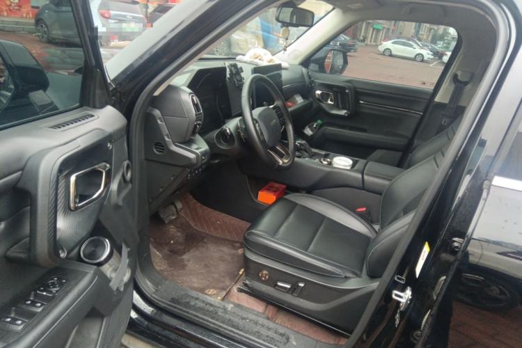 Used Haval H Dog 2023 1.5T Two-Wheel Drive Chao Ye Version Plus
