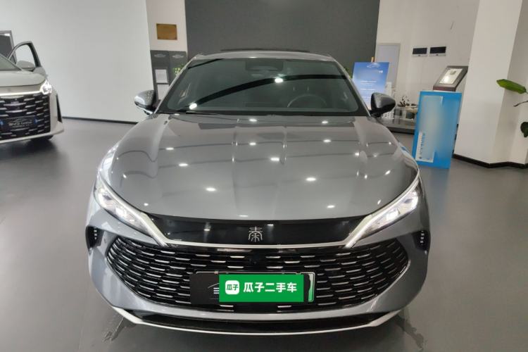 Used BYD Qin L 2025 DM-i Smart Drive 120KM Leading Model
