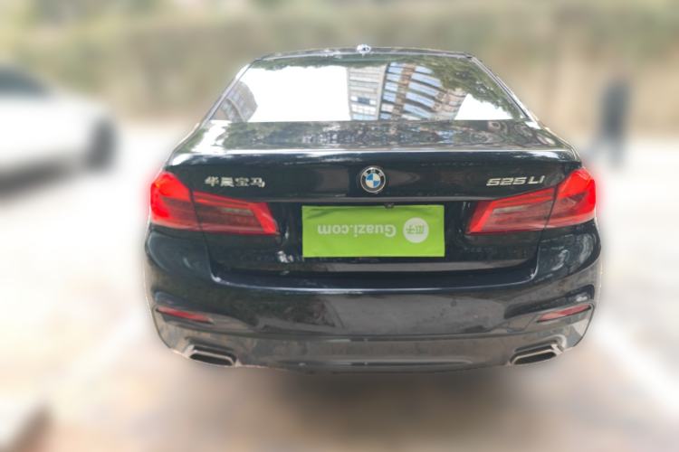 Used BMW 5 Series 2020 525Li M Sport Package