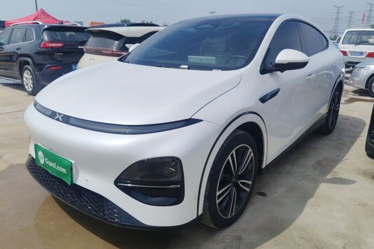 Used XPeng G6 2023 755 Ultra-Long Range Max