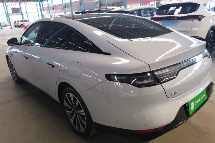 Used Leapmotor C01 2023 Range-Extended 316 Smart Edition