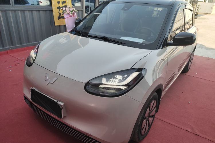Used Wuling Bingo 2023 333 km Lingxi Connected Version
