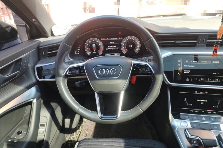 Used Audi A6L 2020 40 TFSI Luxury Dynamic Edition

