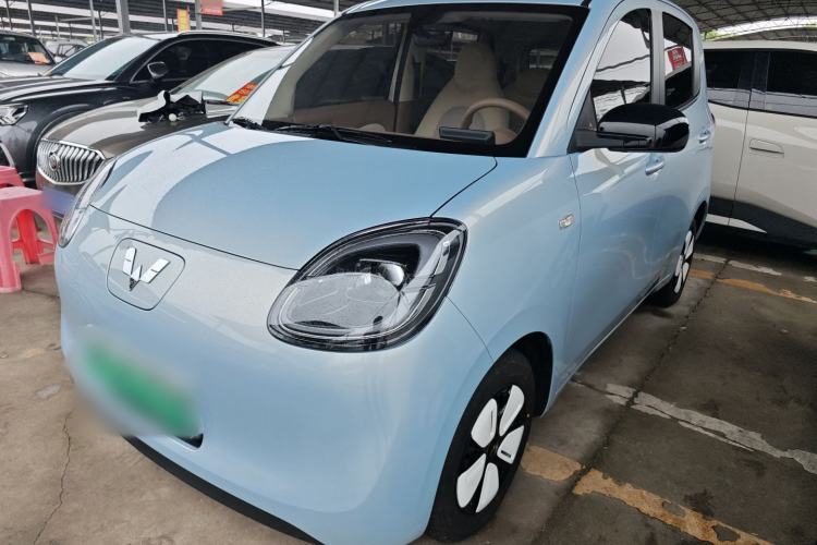 Used Wuling Hongguang MINIEV 2025 Four-Door Version Advanced Edition