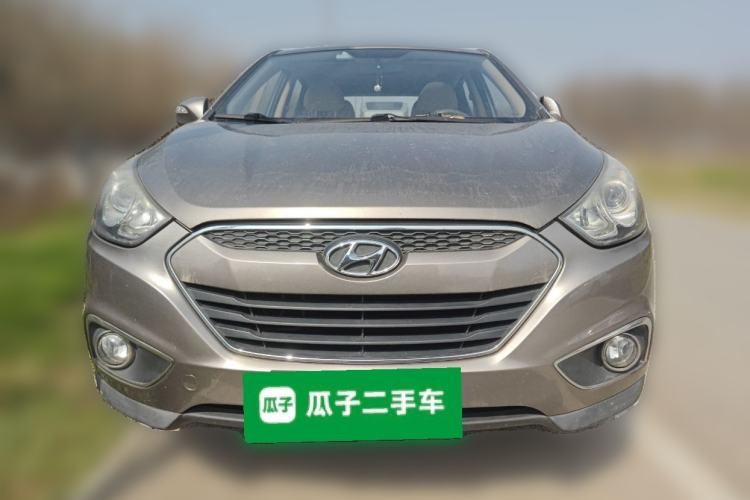 Used Hyundai ix35 2012 2.0L Automatic Two-Wheel Drive New Edition GL