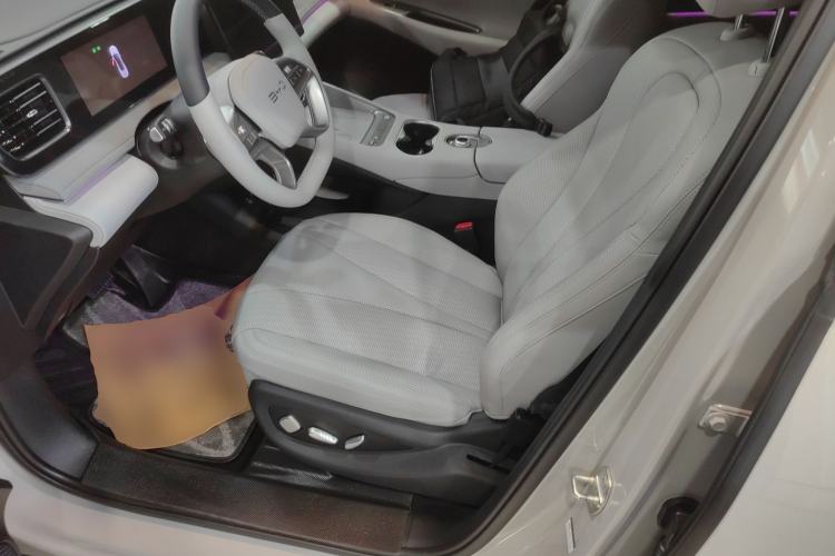 Used BYD Sealion 06 New Energy 2025 Model DM-i 170 Navigation Plus Edition Left Front Seat