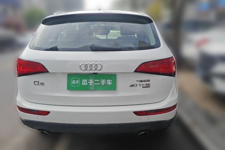 Used Audi Q5 2015 40 TFSI Comfort Model Rear