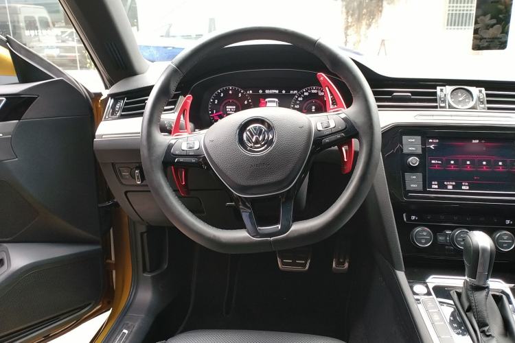 Used Volkswagen FAW-Volkswagen CC 2019 330TSI Glamour Edition China V Standard