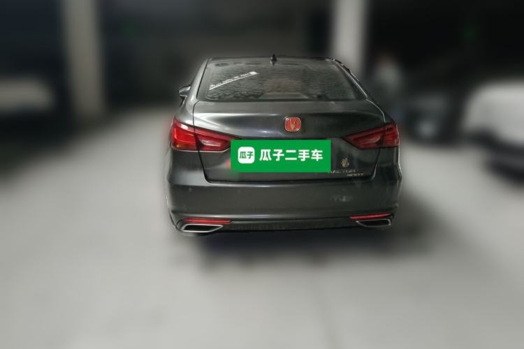 Used CHANGAN Ruicheng CC 2021 Blue Whale Edition 1.5T DCT Prestige Model
