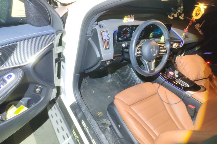 Used Mercedes-Benz EQC 2020 EQC 400 4MATIC